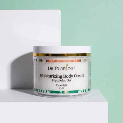 Hydrobutta Moisturizing Body Cream
