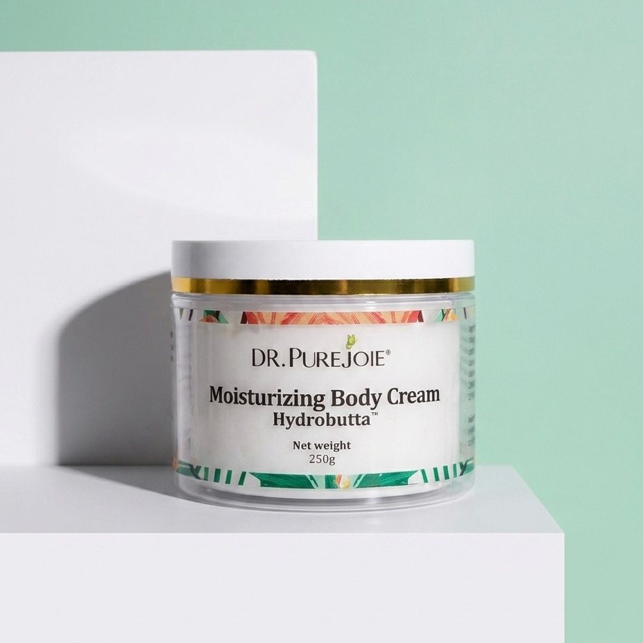 Hydrobutta Moisturizing Body Cream