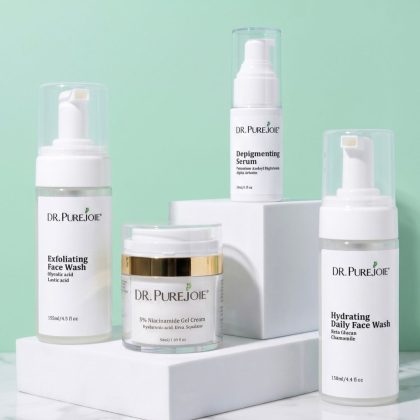 Hyperpigmentation Treatment Facial Set