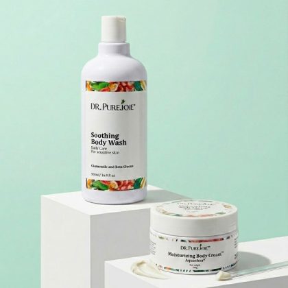 Children & Teen Maintenance  Set (With Aquashea)