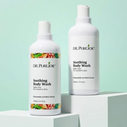 Soothing Body Wash