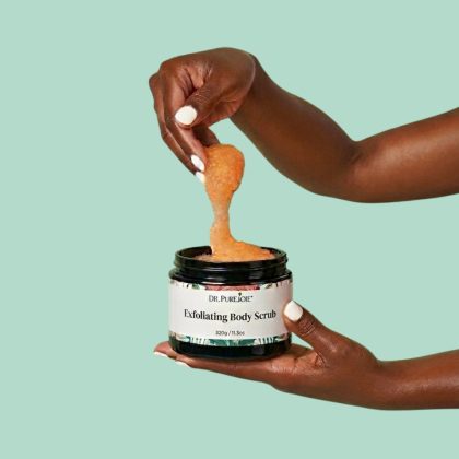 Exfoliating Body Scrub