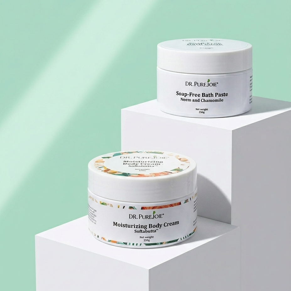 Skin Maintenance Set (With Softabutta)