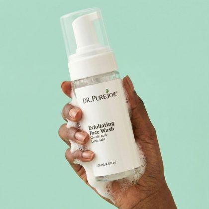 Exfoliating Face Wash