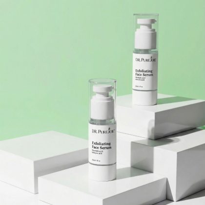 Exfoliating Face Serum