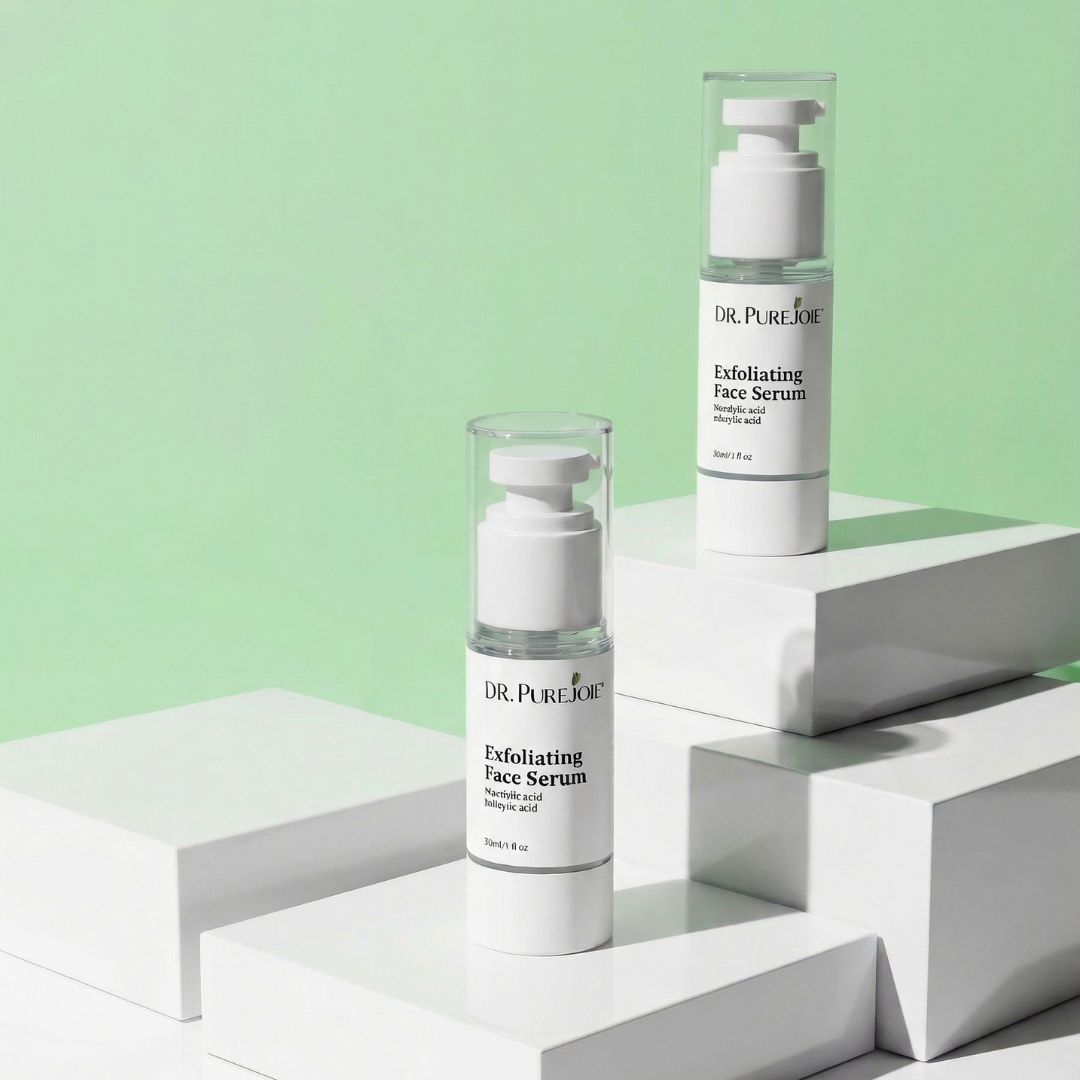 Exfoliating Face Serum
