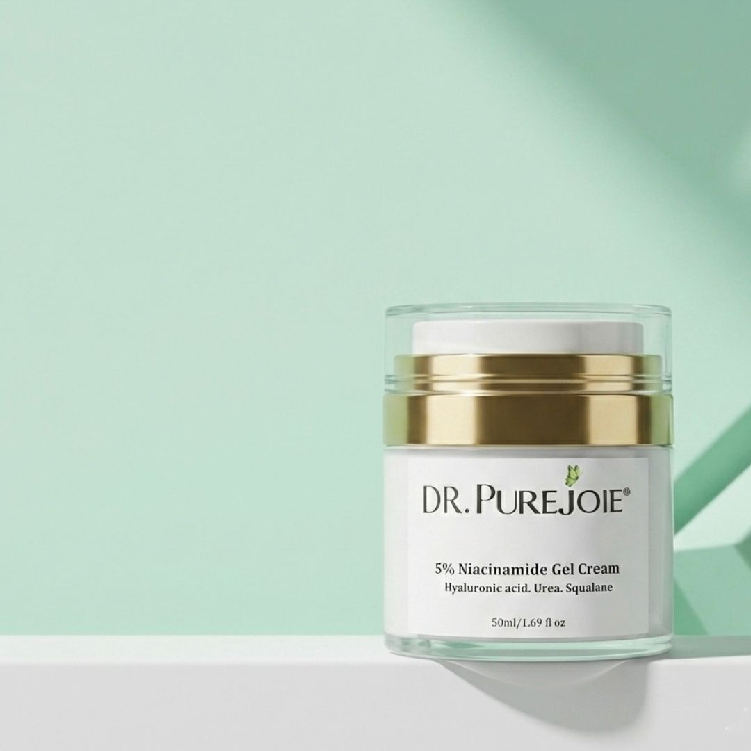5% Niacinamide Gel Cream