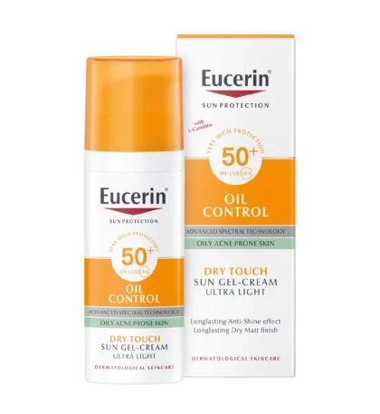 Eucerin Sun Protection SPF50+ 50ml