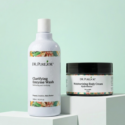 Even & Radiance Maintenance  set