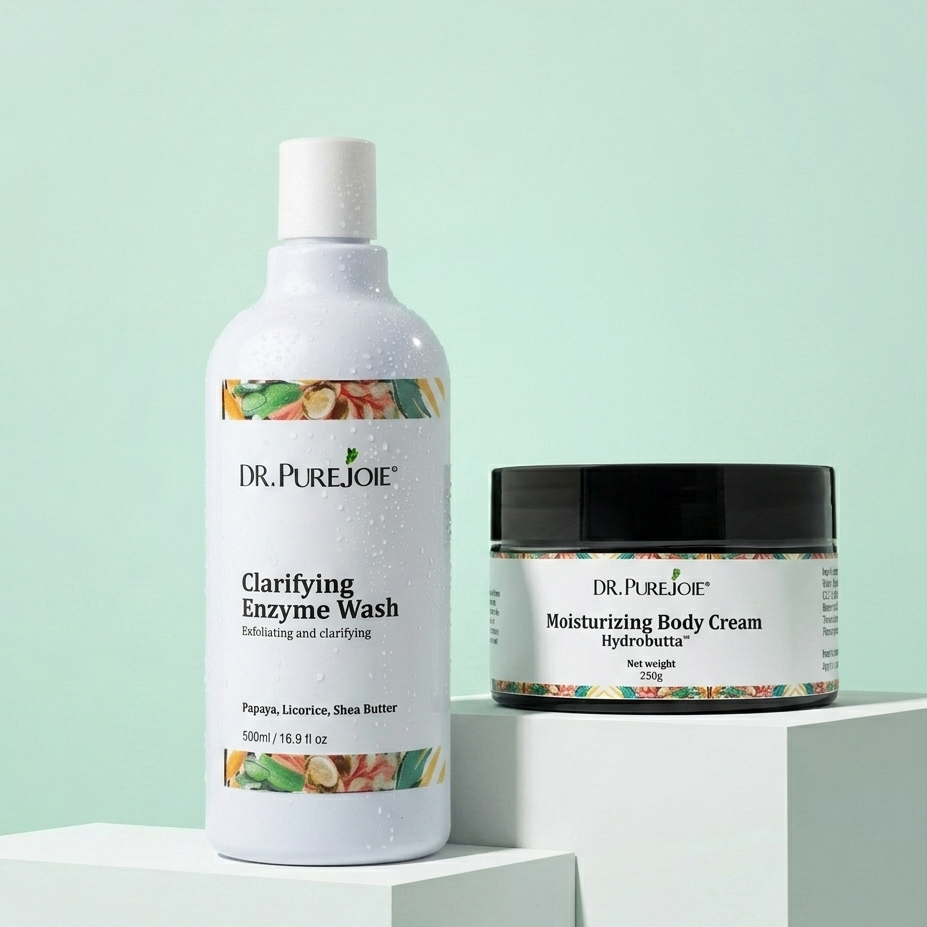 Even & Radiance Maintenance set