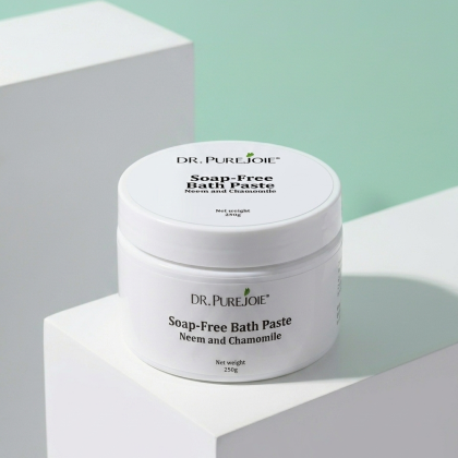 Sensitive Care Soap Free Bath Paste