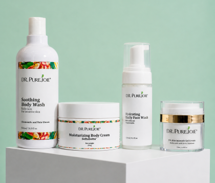Face & Body Teen Set (Softabutta