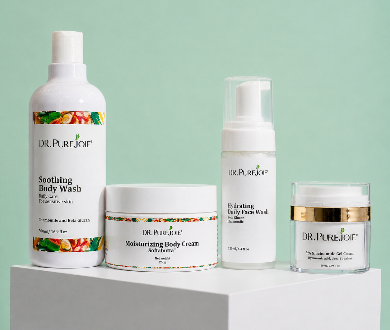 Face & Body Teen Set (Softabutta