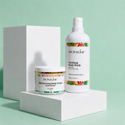 Skin Maintenance Set(With Hydrobutta)